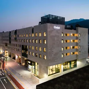 4* ホテル Orakai Cheonggyesan Hotel, Bw Premier Collection