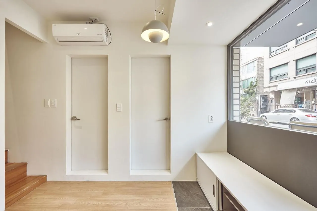 Kapselhotell The Capsule Banpo