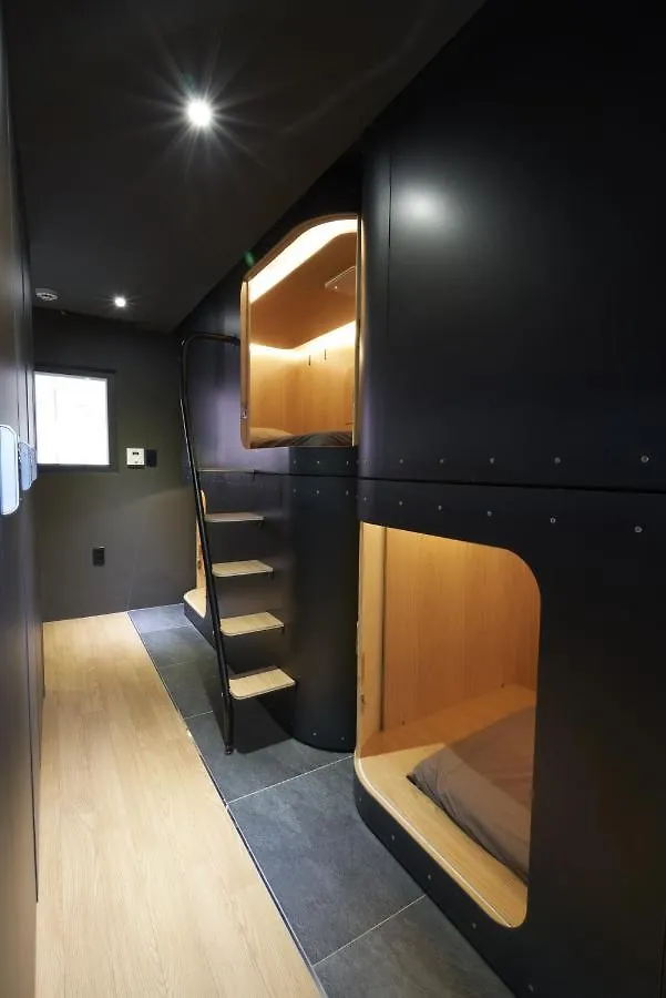 The Capsule Banpo 0*, Seoul South Korea